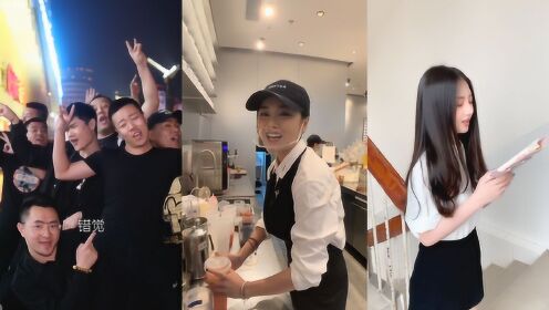 大石桥联盟人才济济!张禾禾无声卡演绎唱功,最后美女让人佩服