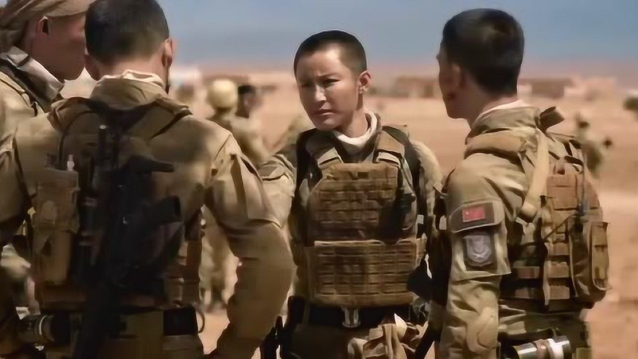 红海行动队长表示黄饼危机不可置之不理队员强者无敌