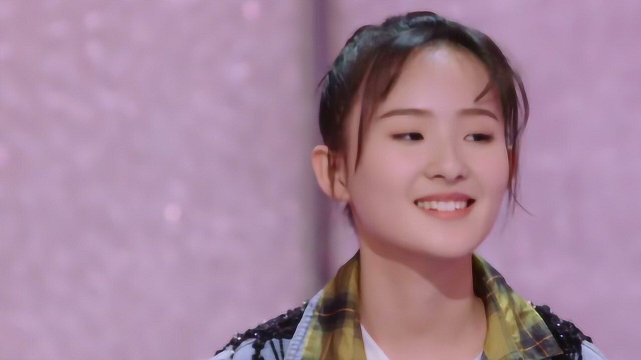 张钰琪烟嗓迷人,童星化身伯克利学子,看铁肺公主成长记!