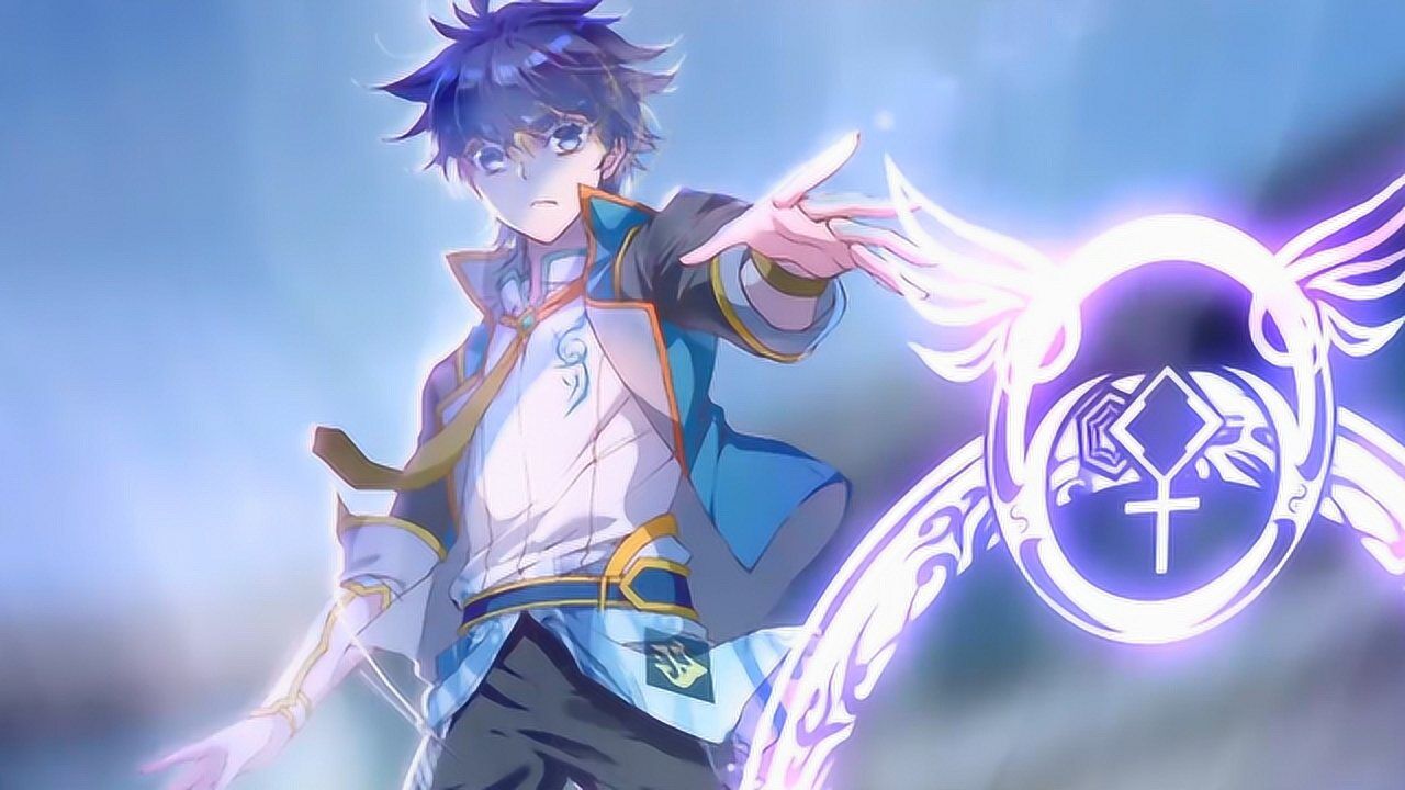 雨浩新魂技,命运之眼,一秒刷爆千年魂兽