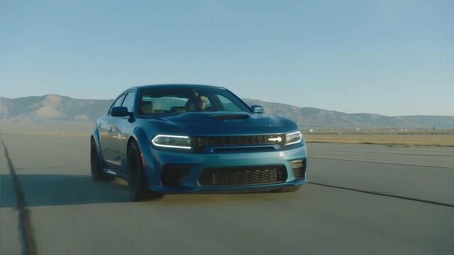 2020款 道奇 Charger SRT 地狱猫 宽体