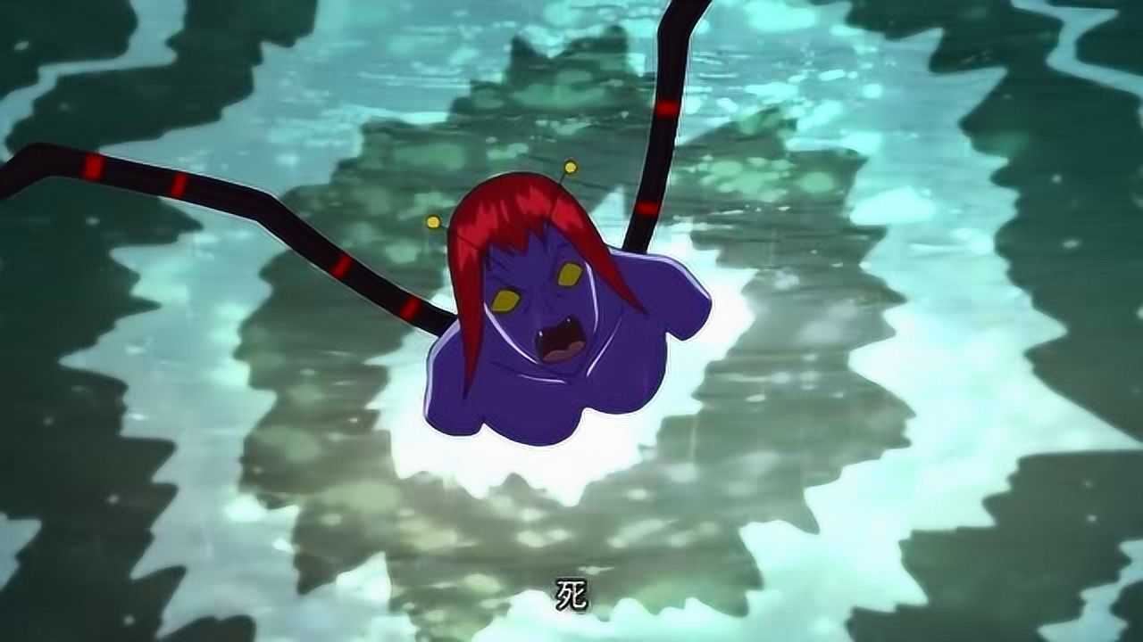 白小飞英雄救美,碰见蜘蛛尸兄,竟是小鹿的母亲!