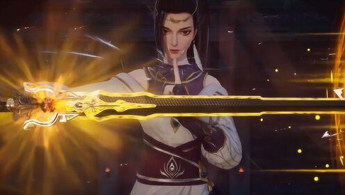 万界仙踪 上古神墓惊现玄鸟,羽音诛仙剑大战黑冥尊者,帅爆了!