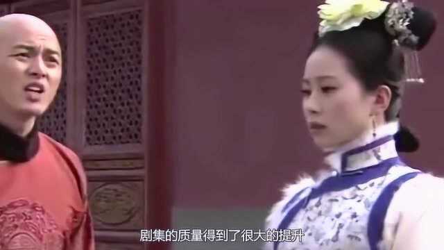 继《步步惊心》叶祖新又一古装剧来袭,扮相儒雅大气,不追可惜了