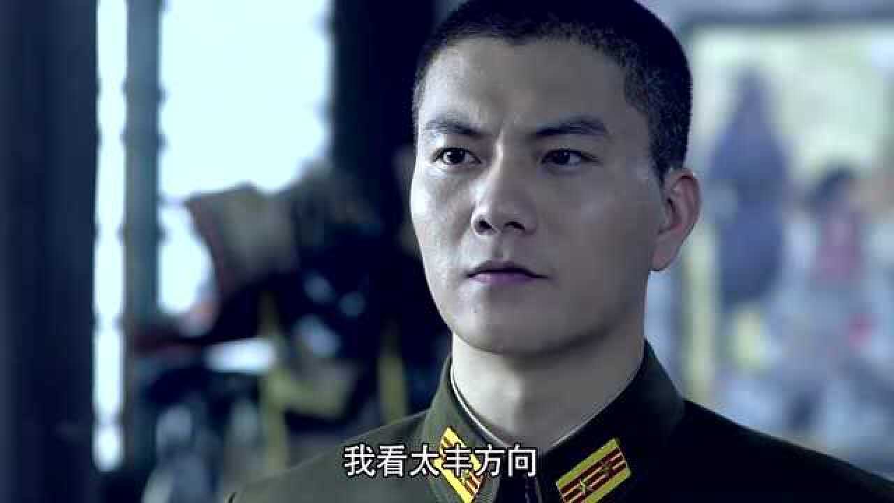 雪豹坚强岁月竹下俊得知周卫国如此了解自己瞬间慌乱了