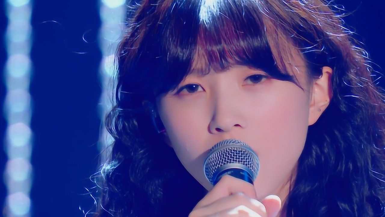 明日之子水晶时代:洪一诺实力雄厚,唱功惊人