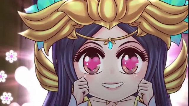 玄玄英雄传:赵云和貂蝉变成一对!