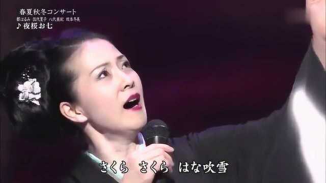 日本演歌:坂本冬美,演歌美人