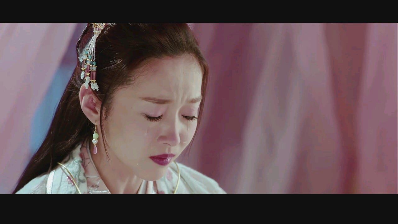 【宣璐】古装哭戏混剪