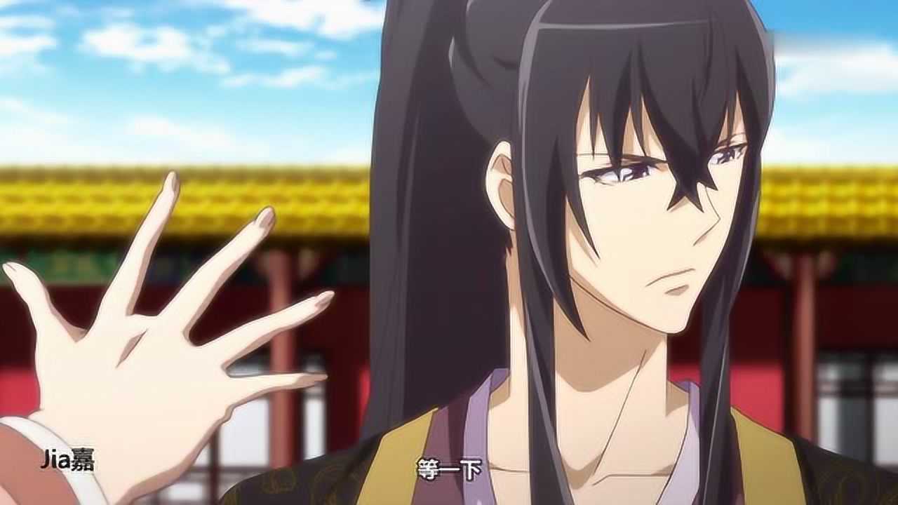 通灵妃:当着众妻妾的面这样打情骂俏,夜王爷觉得合适吗