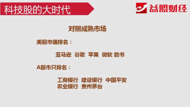 主题分享:科技股的大时代或将来临!