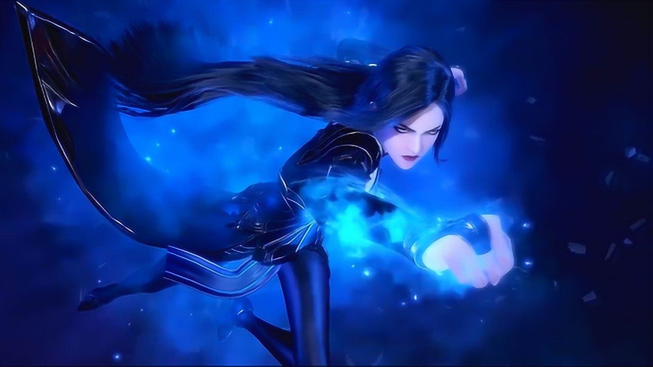 斗罗大陆 超燃 二龙狂虐千年魂兽 霸气侧漏