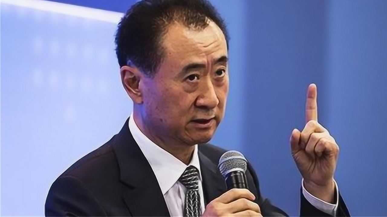 明星在有钱人眼里是什么地位首富王健林告诉你原来不过如此