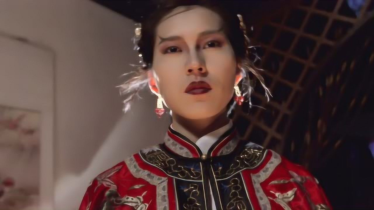 猛鬼食人胎管家去找三姨太不料三姨太被鬼胎控制下一秒悲剧