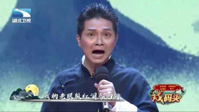 杨龙演唱湘剧《描容上路》,唱腔优美动听!快来欣赏一下吧