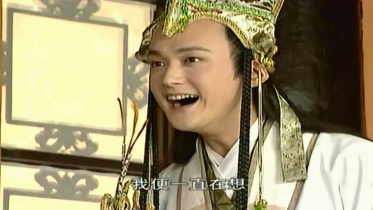 风云雄霸终于遇到风云天下要收入囊中忍不住偷笑起来