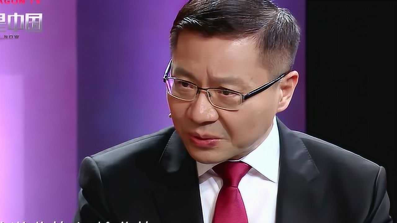 张维为《这就是中国》第二十九期精彩片段4