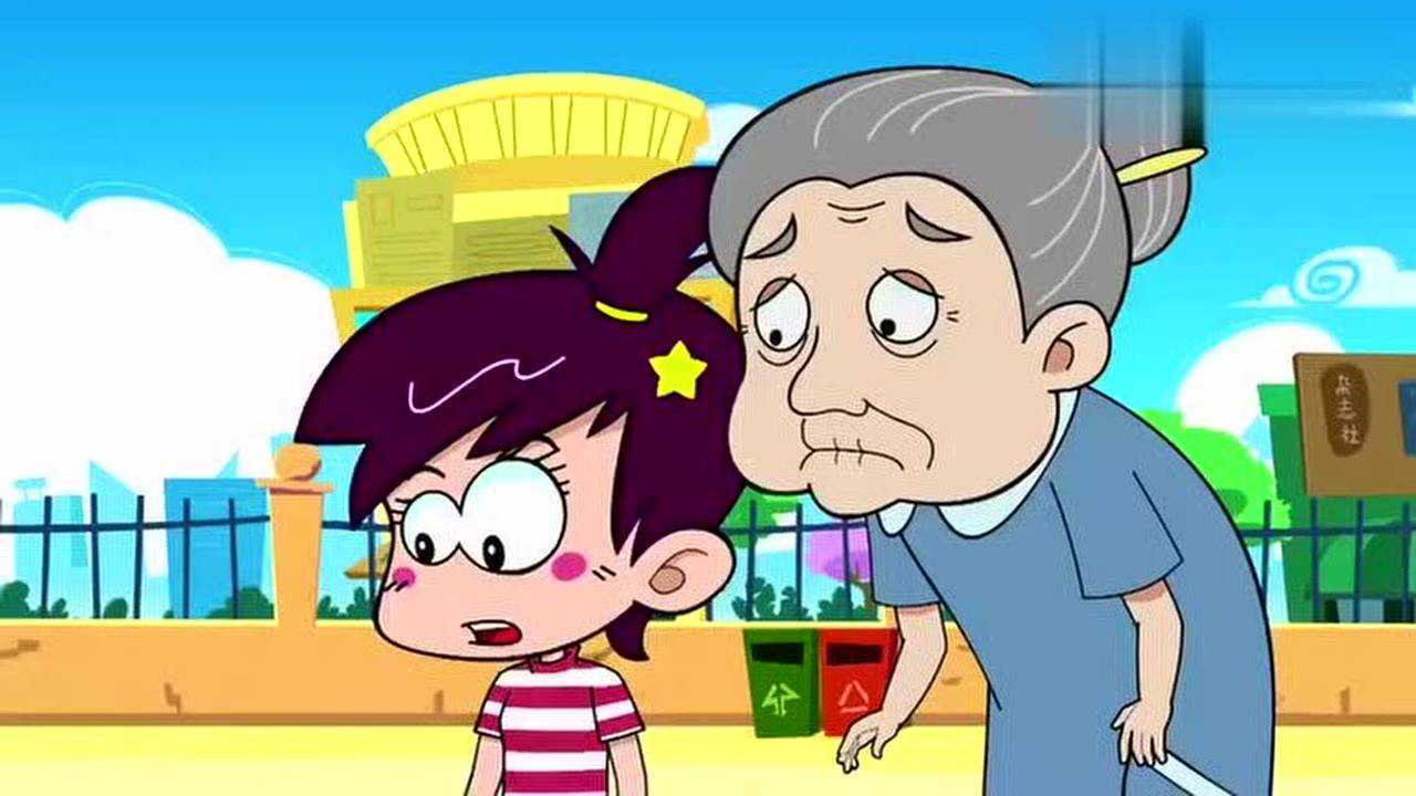 阿u阿u惹事了非要拽猫尾巴自己的脸要遭殃了