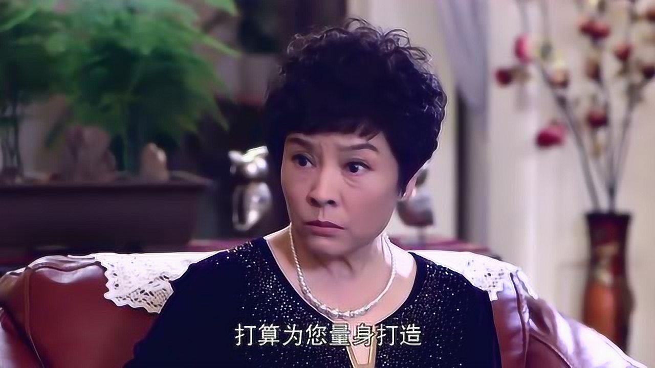 婚姻料理北川要给马母量身打造一部戏马母得知之后很是惊讶