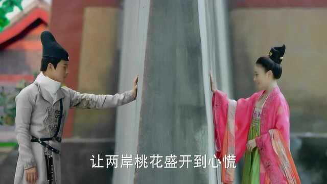 美人制造:耿姜因宫禁不能与永宁相见,只能做个侍卫守护着她