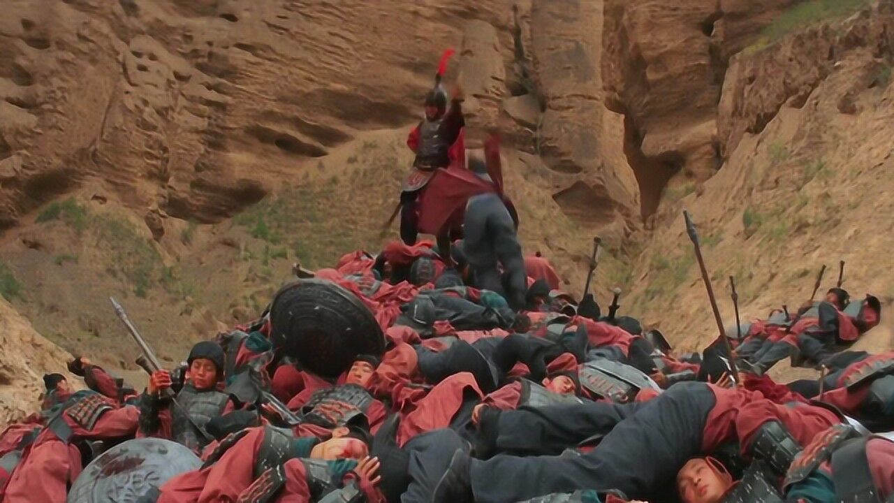 神话:蒙毅当真是万人敌!一人对抗叛军,杀得尸体都堆成山!