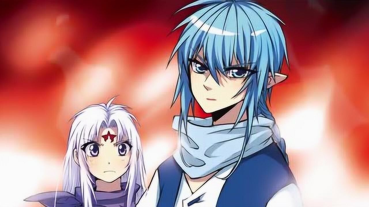 三眼哮天录蓝缡为自己喜欢的女孩而战杨戬听了一脸懵逼