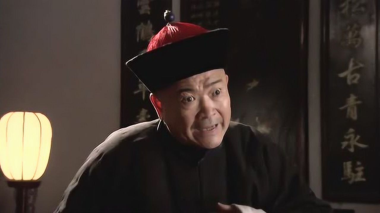 茶馆:庞太监用唐山话训斥手下,这也太逗了