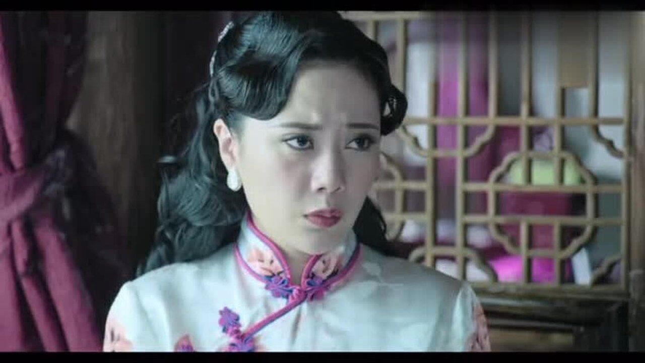 兄弟营:叶百合暴露身份,居然为汉奸做事,甚至还和他有个孩子!