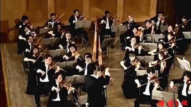 北京爱乐乐团《轻骑兵序曲》现场版,嘹亮的铜管乐,太威猛了!