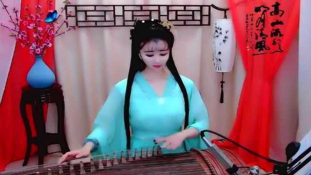 一曲《莲花亭》优美好听,听完分享了!