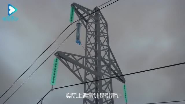 避雷针是怎样避雷的?什么原理呢?很神奇