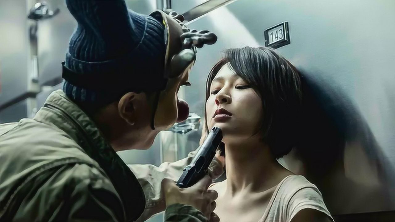 沉默的证人杨紫被枪顶胸这幕好身材一展无余网友长大了