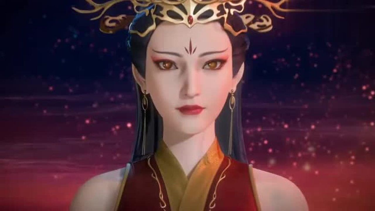 万界神主火灵儿竟是叶辰的卧底火焰神王被骗进入了陨神空间