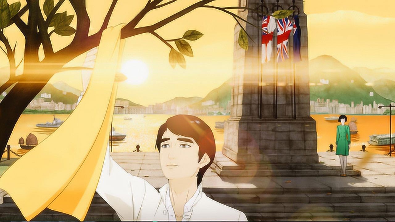 《继园台七号》首部华语动画电影入围威尼斯竞夺金狮奖