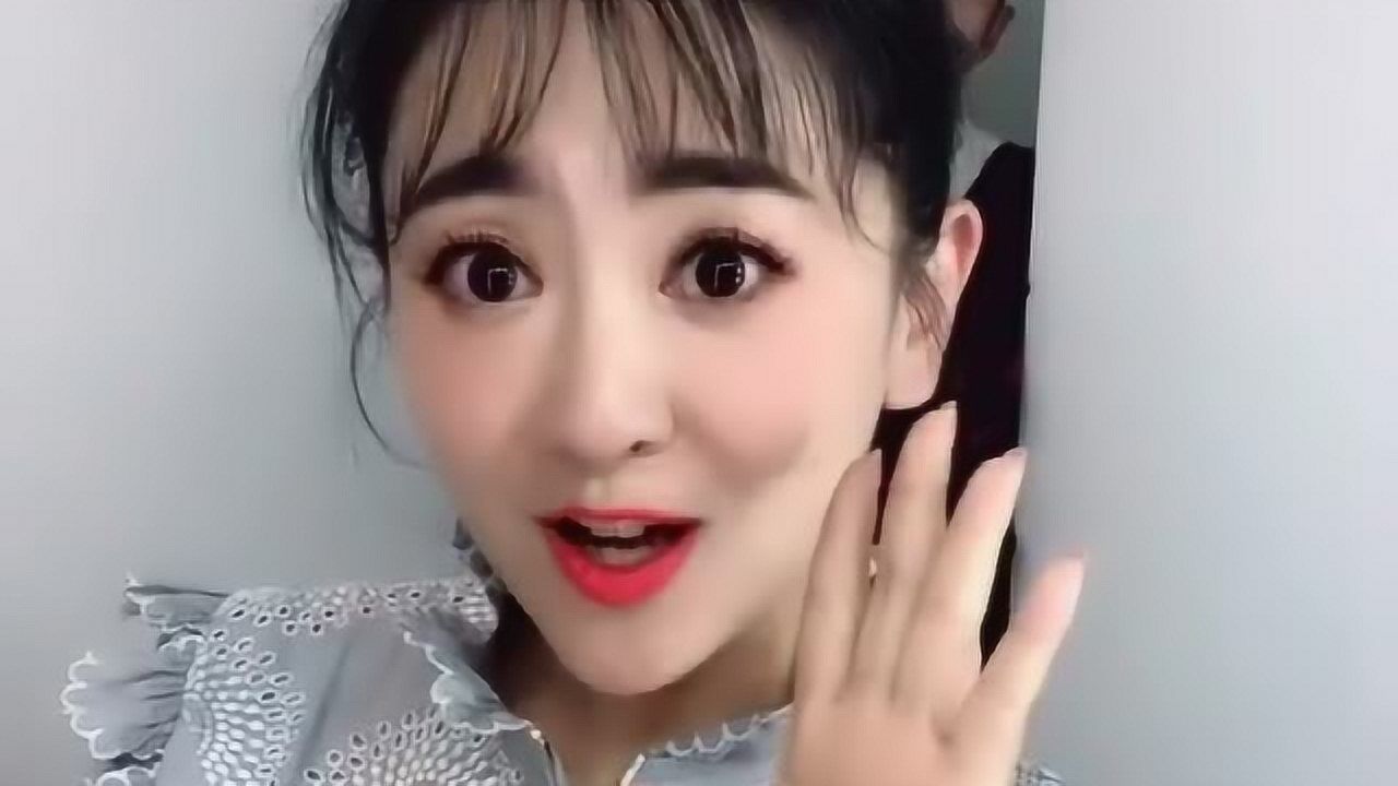 月亮姐姐还是这么年轻漂亮恐怕是吃了唐僧吧长生不老啊