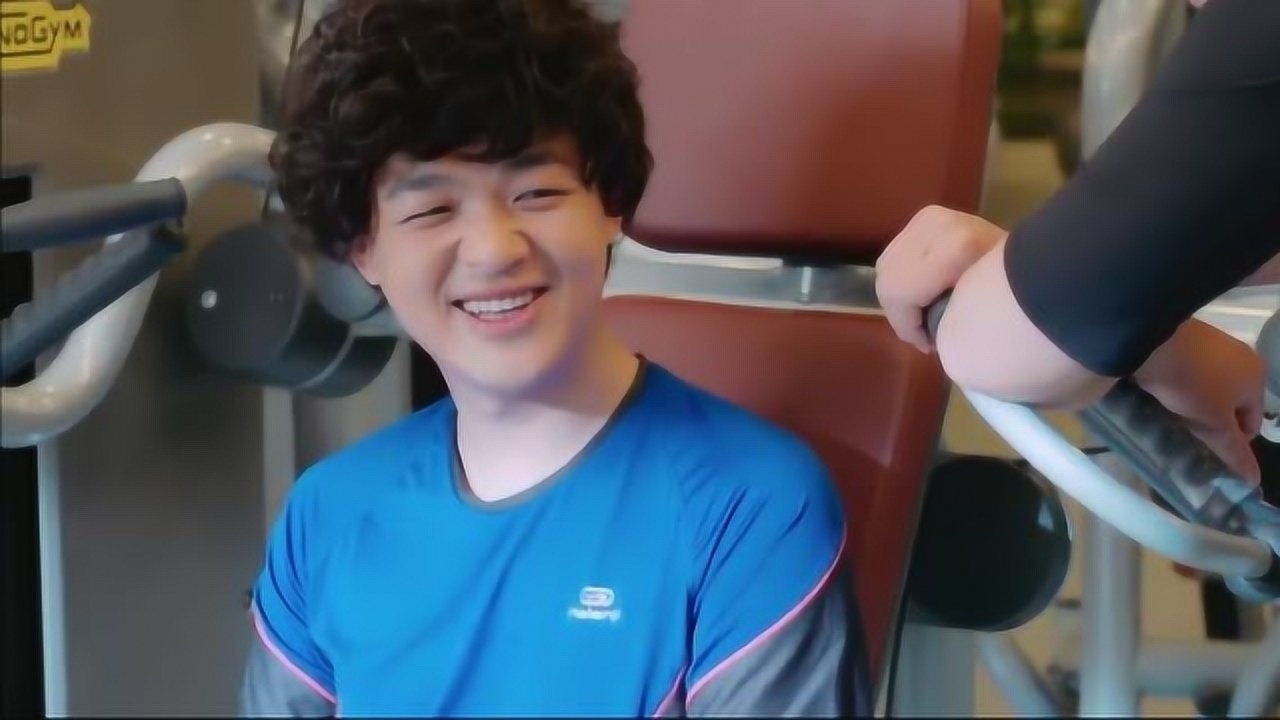 剧中包贝尔被妻子离婚要孩子抚养权被拒陈赫耐心开导