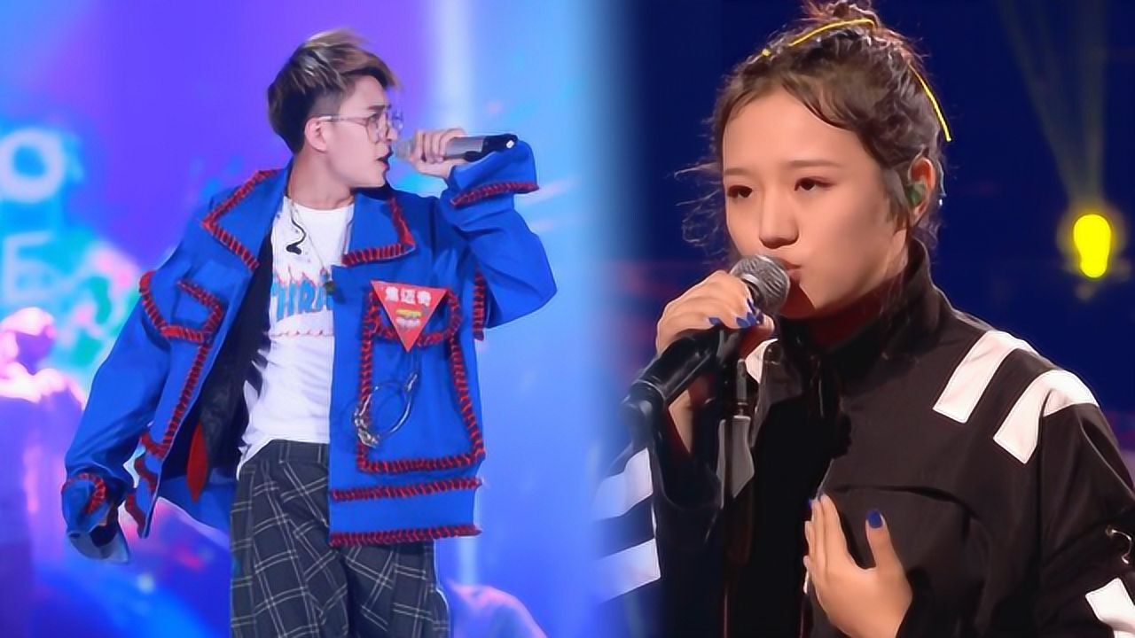 斯丹曼簇焦迈奇同唱《我的名字》，清新嗓音非常抓耳_高清1080P在线观看平台_腾讯视频