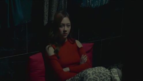 无知女孩惹了不该惹的人，被逼陪酒还债，一部韩国动作犯罪片