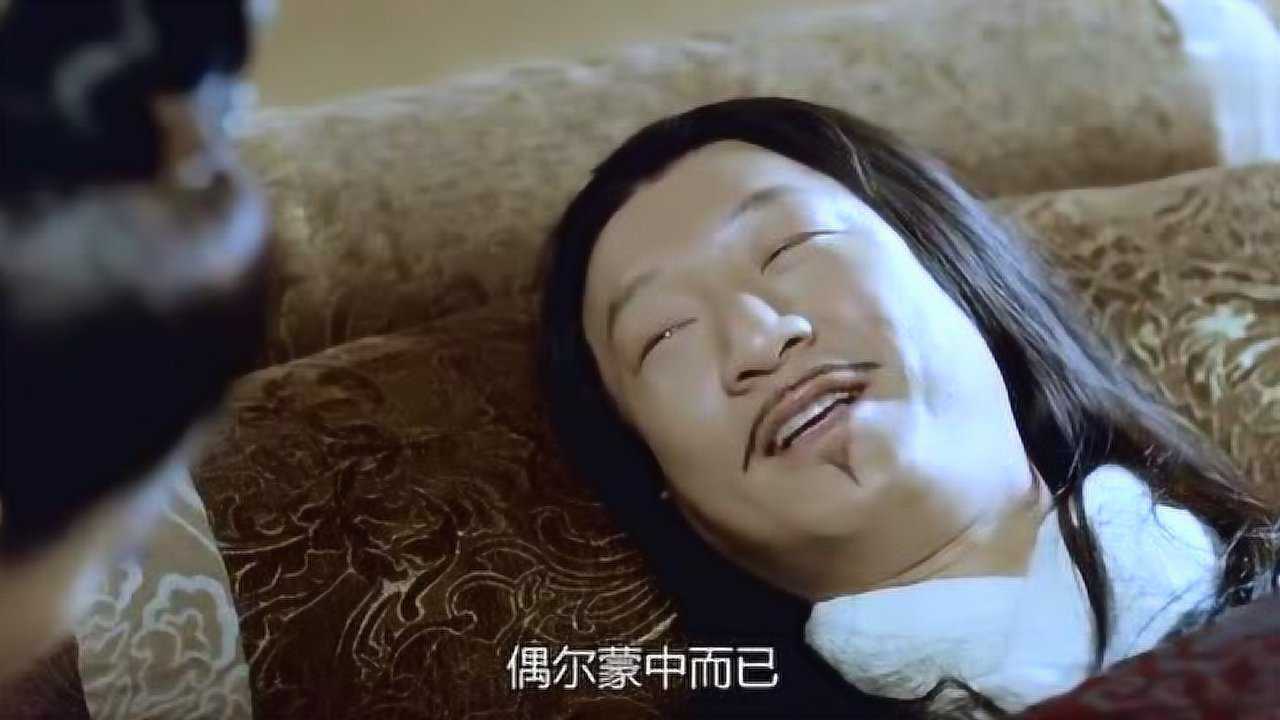 战国:孙红雷饰演的孙膑也是没谁了,这造型怎么看都不像军师