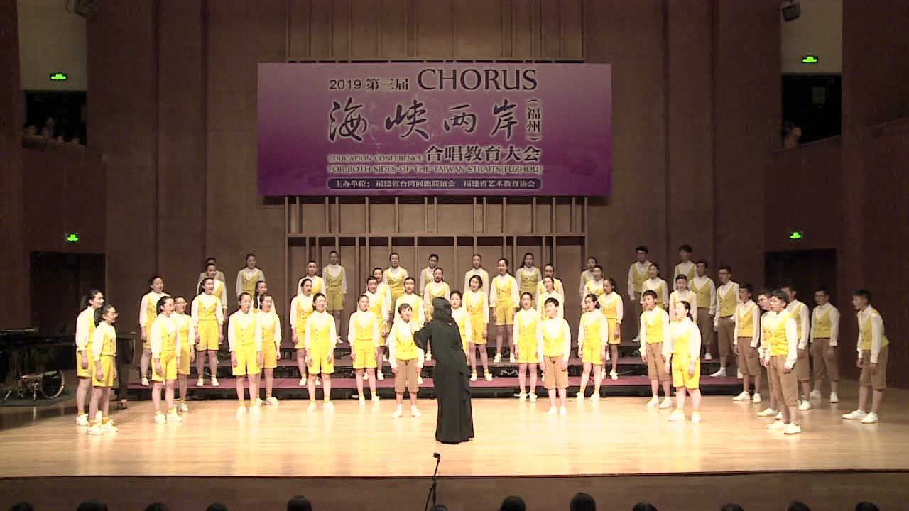 菩萨蛮·人人尽说江南好 [唐]韦庄诗/田汨曲 春天少年合唱团