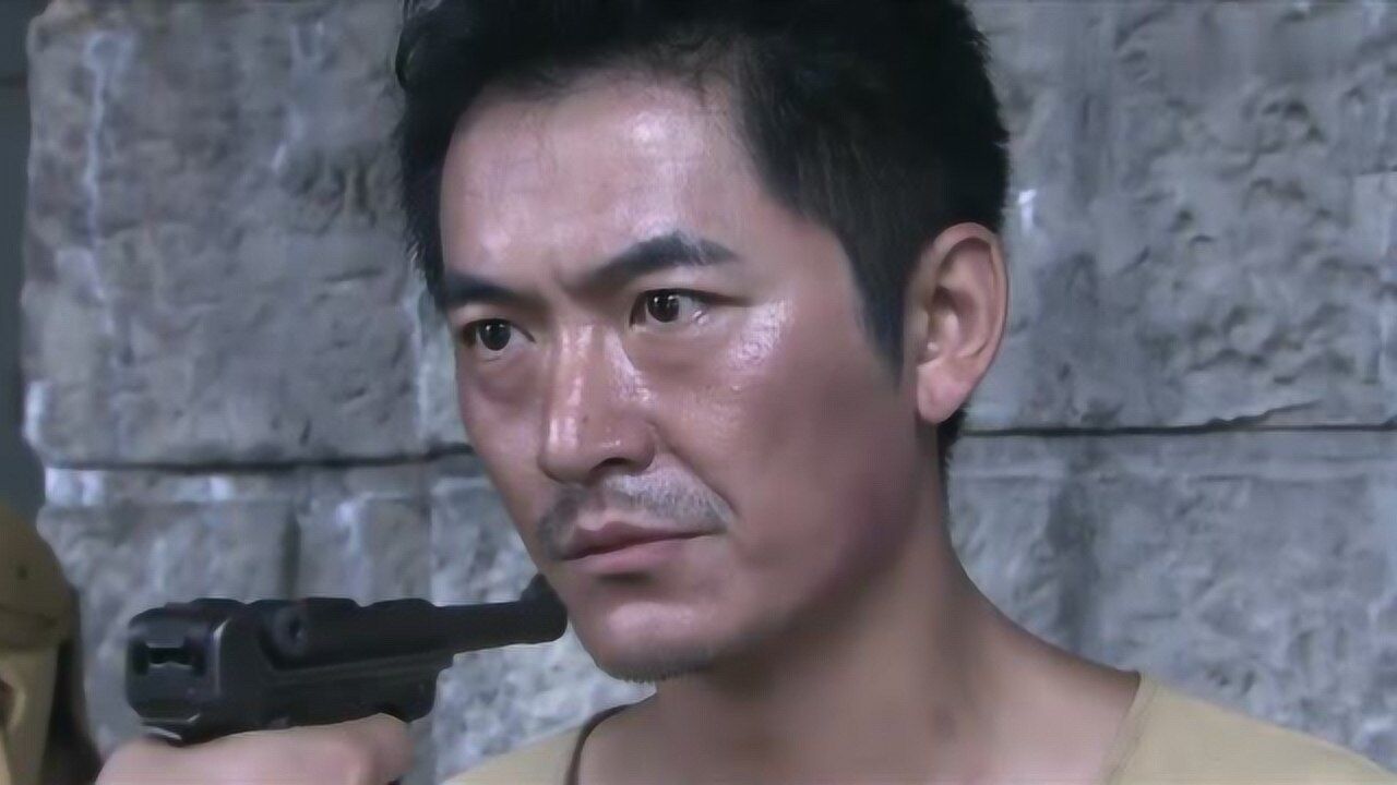 冲出月亮岛:监狱起义被日军镇压!唯刘墨扬宁死不屈!