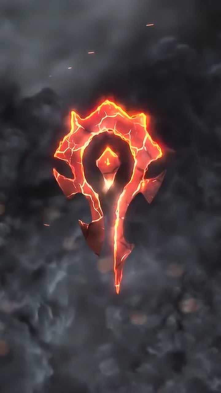 魔兽世界动态壁纸部落专属壁纸来啦,网友:收藏了_高清1080P在线观看平台_腾讯视频