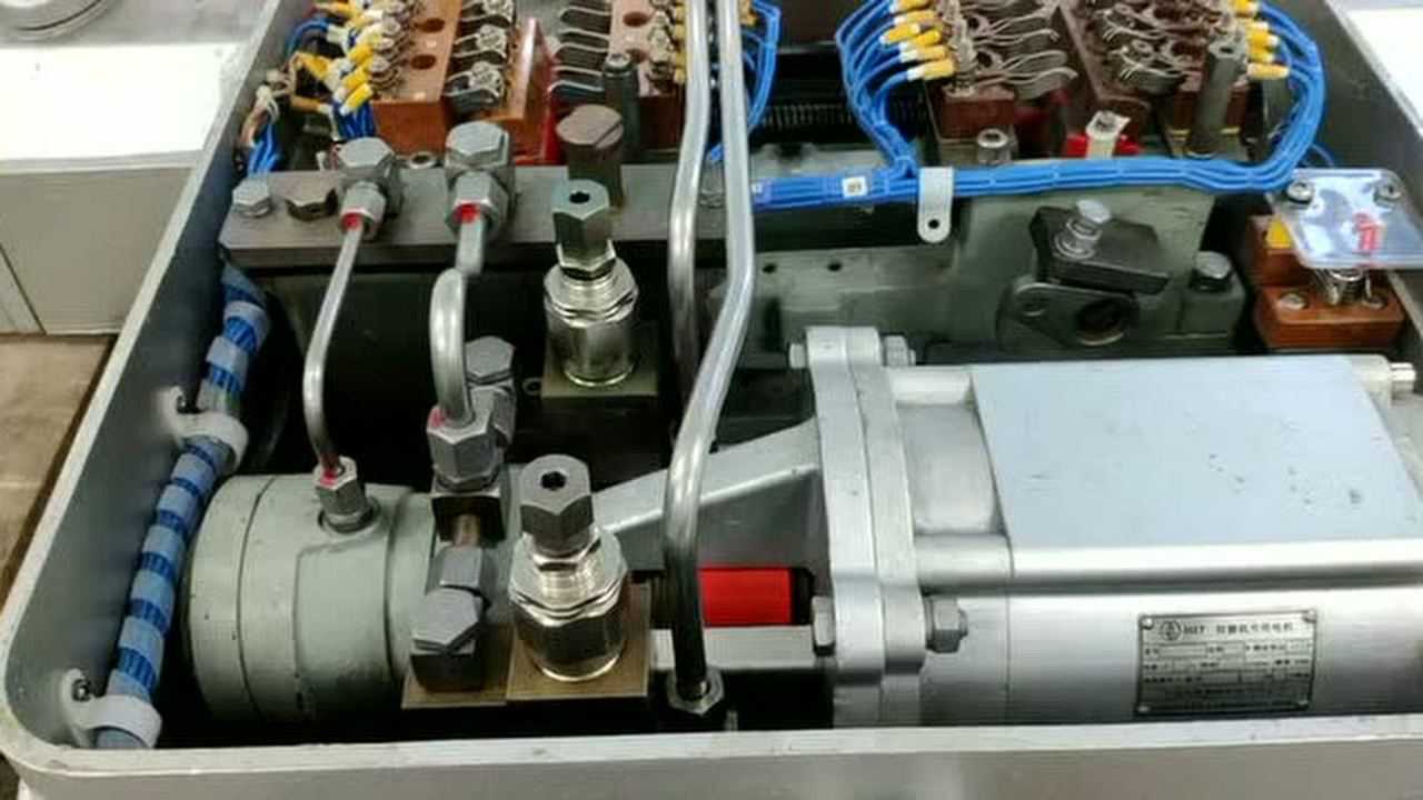 zyj7型转辙机续操电路短路故障现象