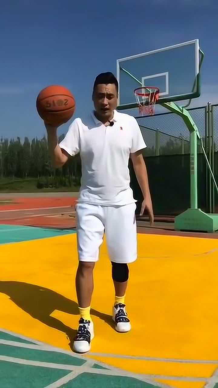 篮球:郭教练推荐进攻材质