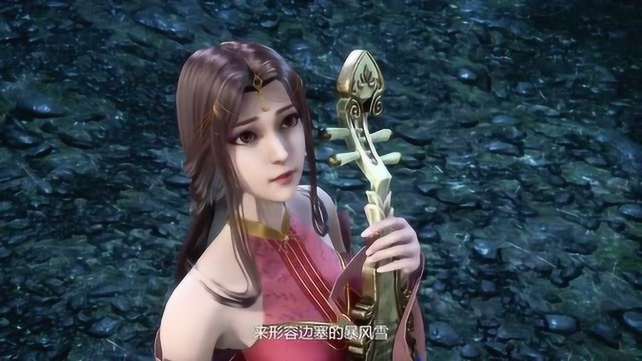 书灵记:顾七绝吃完松木,功力大增,打败跟乐五音对打的人