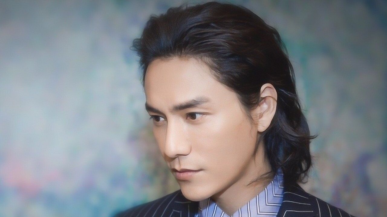 年轻时的陈坤有多帅?20年前旧照曝光:岁月从不败美人