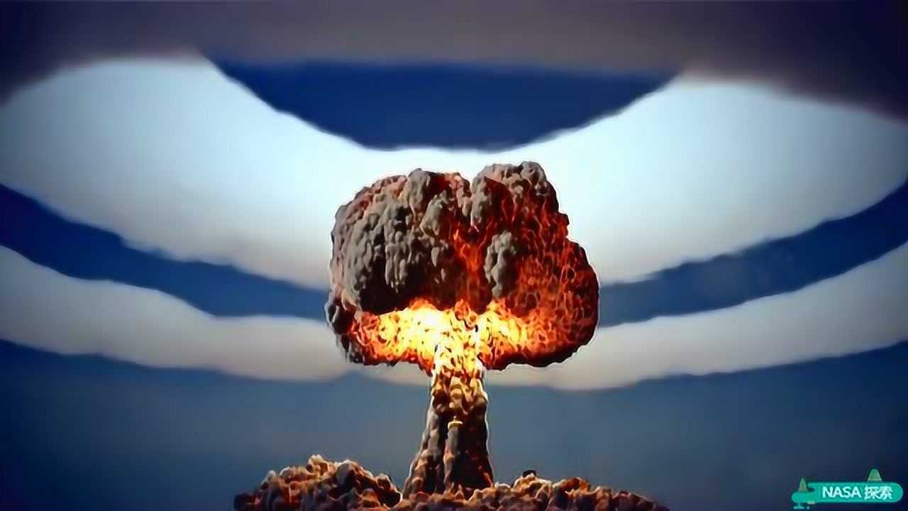 人类史上最强大的氢弹,苏联沙皇氢弹爆炸珍贵镜头回顾