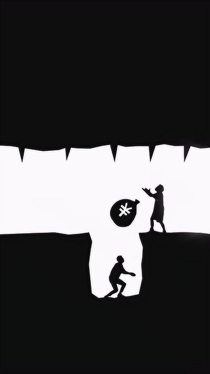 当你在凝视深渊的时候,深渊也在凝视着你