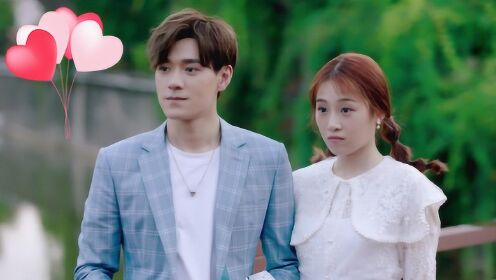 《奈何boss2》初梦cp高甜秀!柠檬树下你和我!