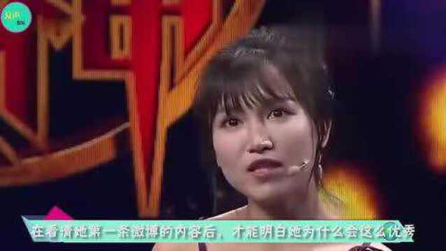 还记得李子柒的第一条微博吗?看清内容后,怪不得能火到国外